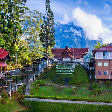 Sutera Sanctuary Lodges At Kinabalu Park Tenompok Exterior foto