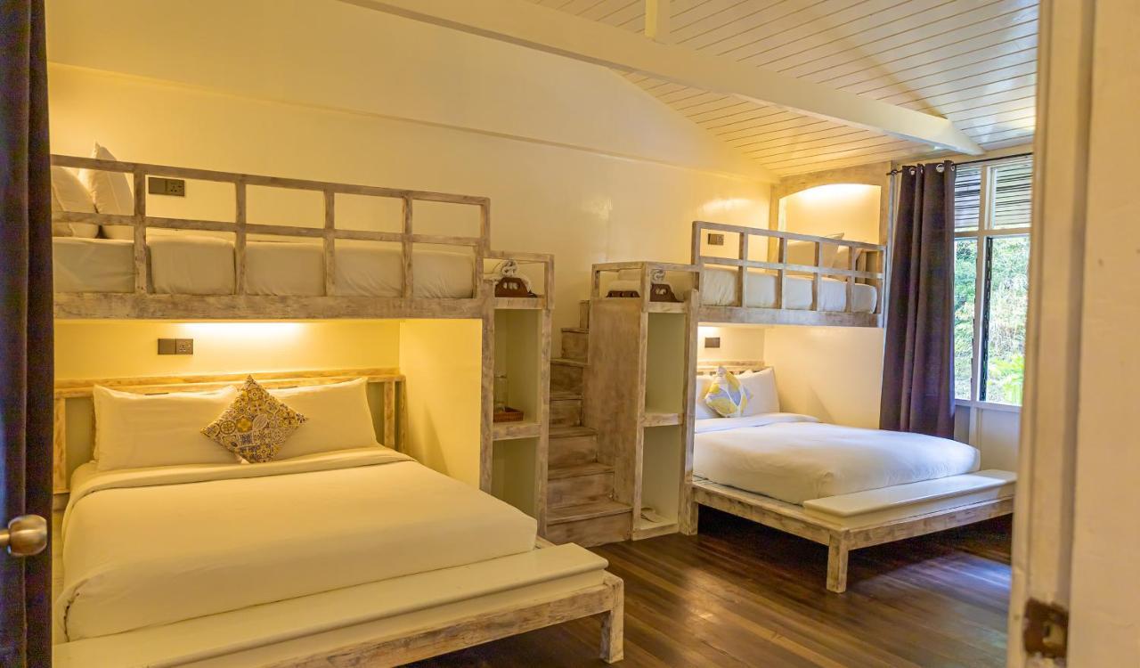Sutera Sanctuary Lodges At Kinabalu Park Tenompok Exterior foto