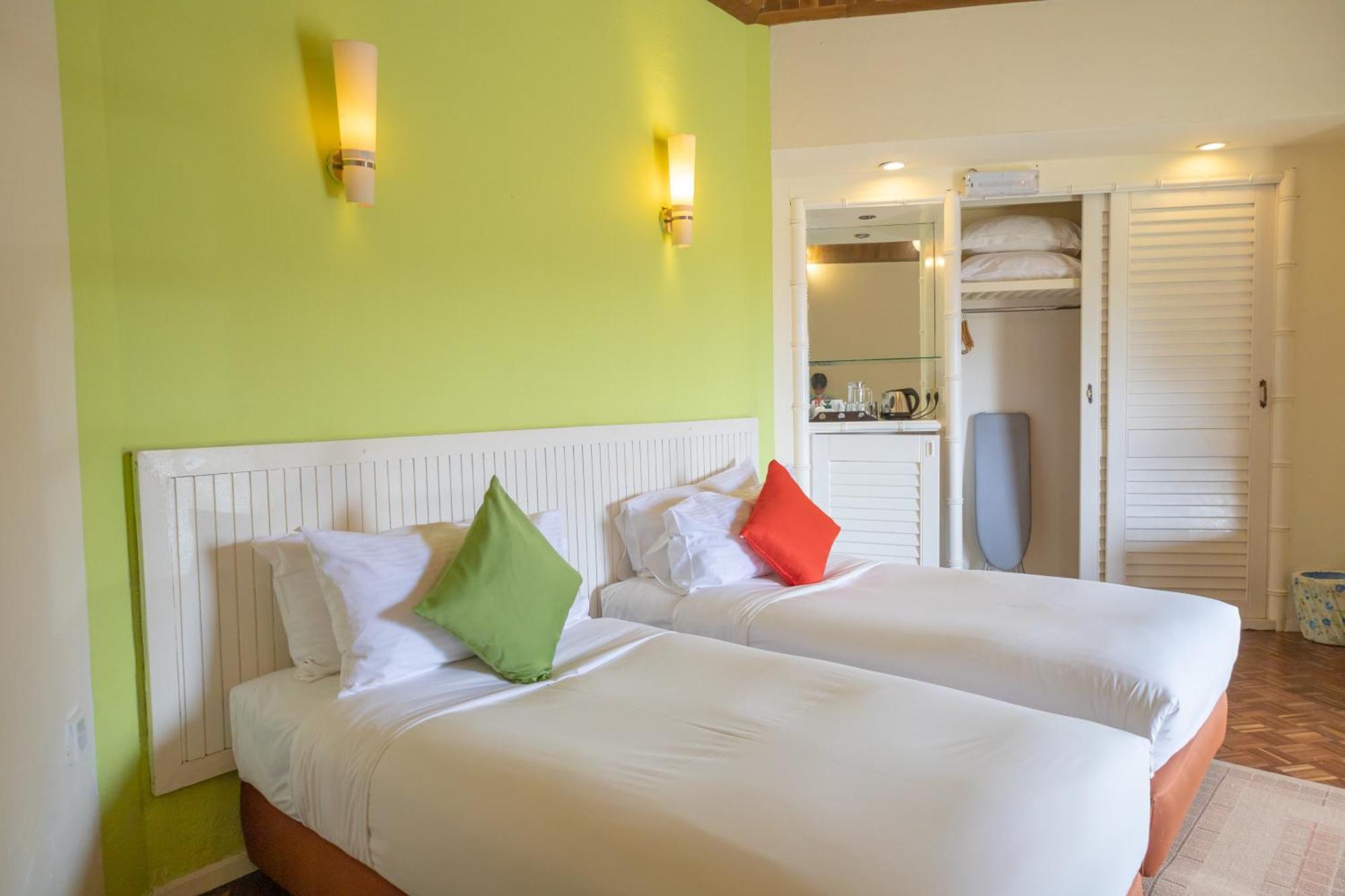 Sutera Sanctuary Lodges At Kinabalu Park Tenompok Exterior foto