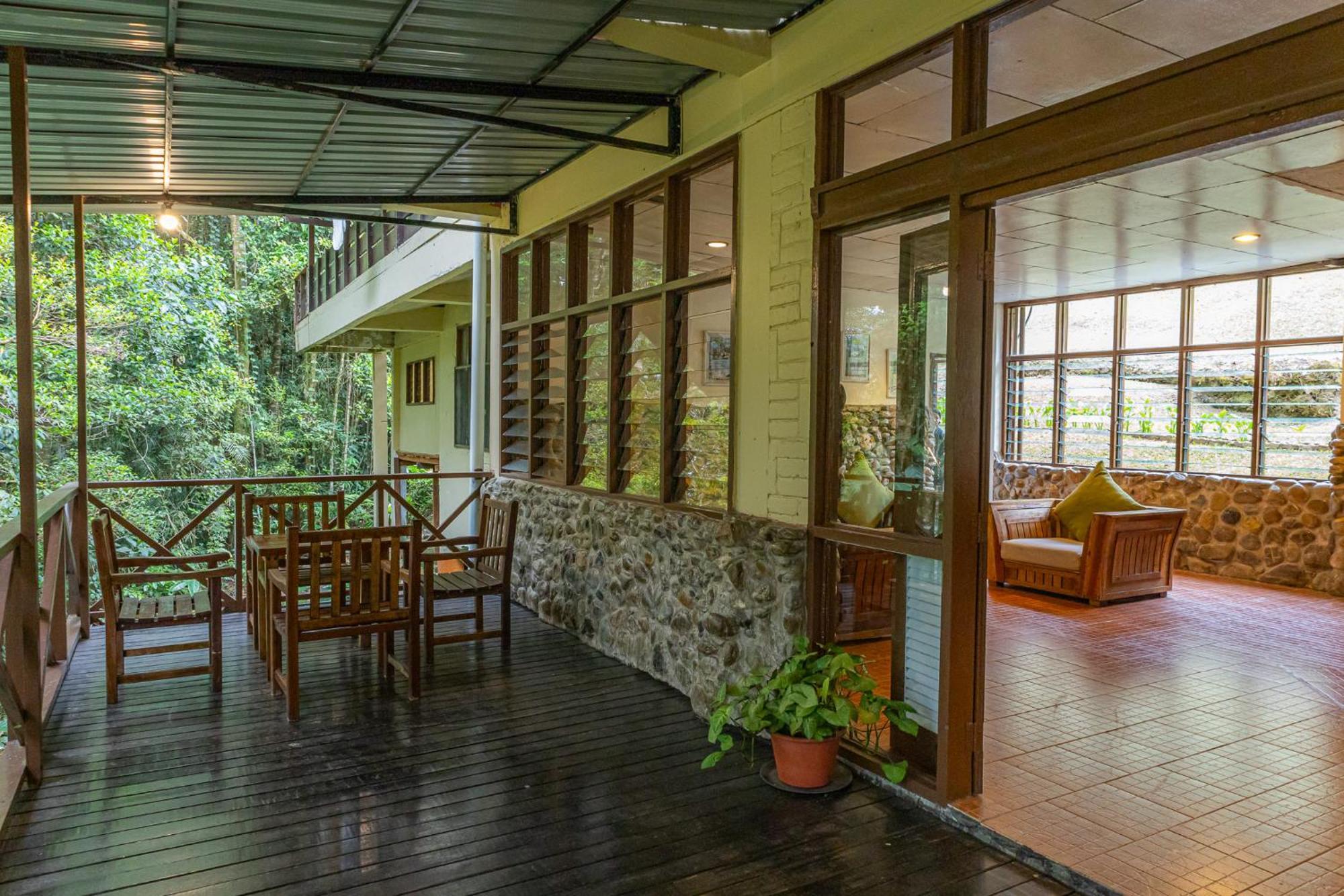 Sutera Sanctuary Lodges At Kinabalu Park Tenompok Exterior foto