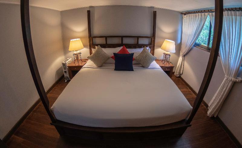 Sutera Sanctuary Lodges At Kinabalu Park Tenompok Zimmer foto