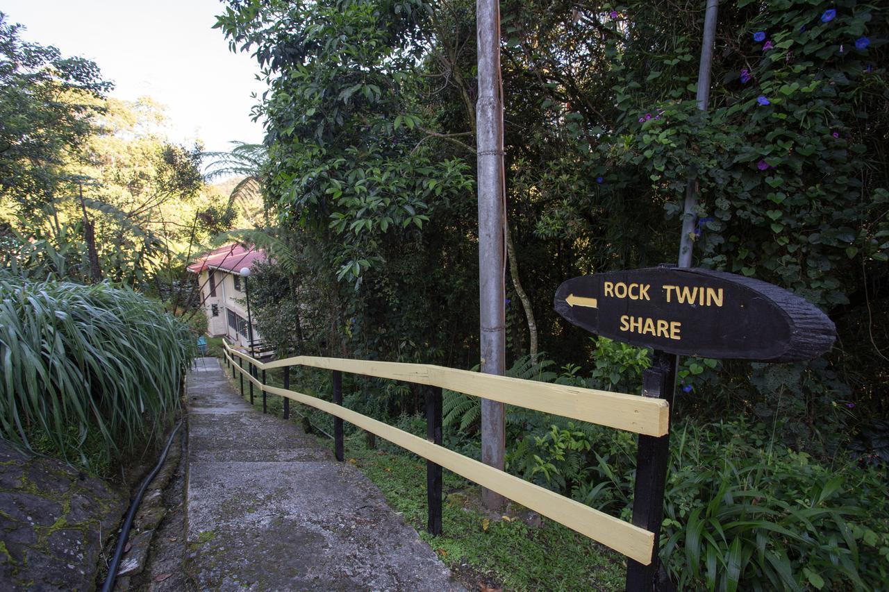 Sutera Sanctuary Lodges At Kinabalu Park Tenompok Exterior foto